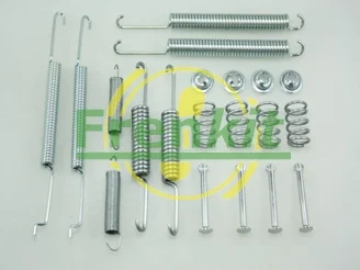 Комплект пружинок колодок ручника VW Caddy II 95-04/Passat 88-97 (Ate) FRENKIT 950726