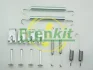 Комплект пружинок колодок ручника Toyota Avensis 00-03 FRENKIT 950771 (фото 1)