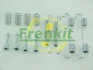 Комплект пружинок колодок ручника BMW 1/3 (ATE) FRENKIT 950801 (фото 1)