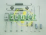 Комплект пружинок колодок ручника Suzuki Baleno/Liana/Swift 89- (Sumitomo) FRENKIT 950815 (фото 1)