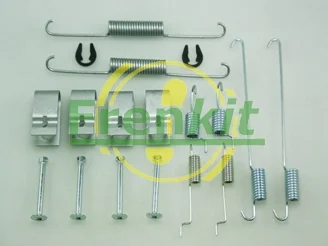 Комплект пружинок колодок ручника Suzuki Baleno/Liana/Swift 89- (Sumitomo) FRENKIT 950815