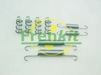 Комплект пружинок колодок ручника Volvo C70/S80/XC90/S60 01-14 FRENKIT 950832 (фото 1)