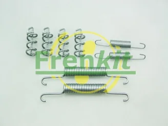Комплект пружинок колодок ручника Volvo C70/S80/XC90/S60 01-14 FRENKIT 950832