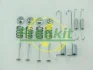 Комплект пружинок колодок ручника Nissan X-Trail 2.0-2.5 01-13 (Akebono) FRENKIT 950848 (фото 1)