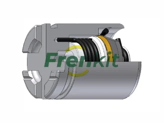 Поршень супорта (заднього) Peugeot 205/206/Renault Clio -03 (30x38.5mm) (Bendix) (з механізмом) FRENKIT K303801