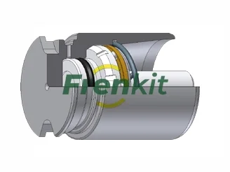 Поршень супорта (заднього) Opel Astra G 98-05 (38x47mm) (Bosch) (з механізмом) FRENKIT K384702