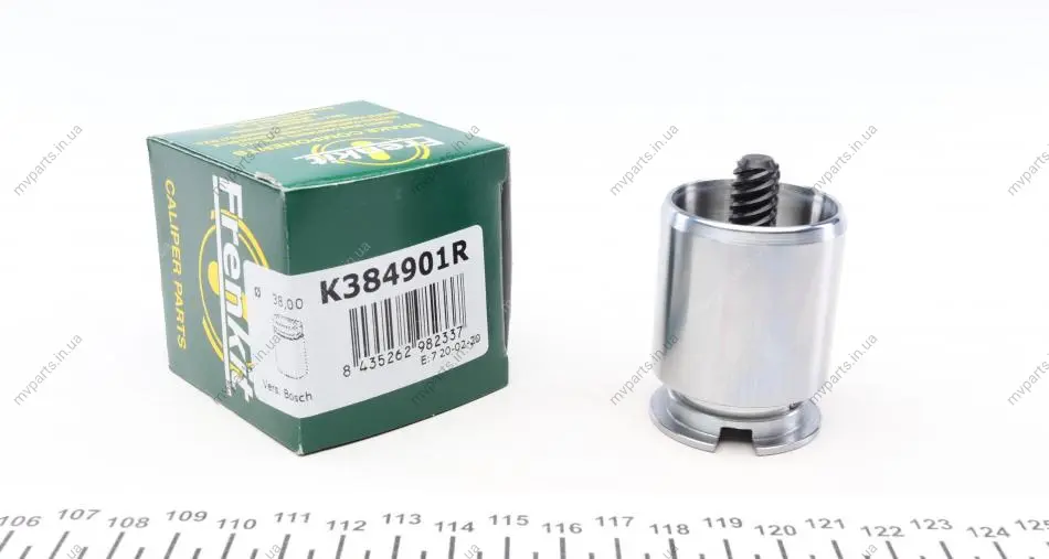 Поршень супорта (заднього) Ford Mondeo III 00-07 (38x49mm) (Bosch) (R) (з механізмом) FRENKIT K384901R (фото 1)