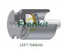 Поршень супорта (заднього) Citroen C4/Toyota Avensis 06- (L) (38x50.35mm) (Bosch) (з механізмом) FRENKIT K385002L