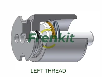 Поршень супорта (заднього) Citroen C4/Toyota Avensis 06- (L) (38x50.35mm) (Bosch) (з механізмом) FRENKIT K385002L