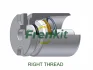 Поршень супорта (заднього) Renault Master/Opel Movano 98- (42x51mm) (Bosch) (R) (з механізмом) FRENKIT K425103R