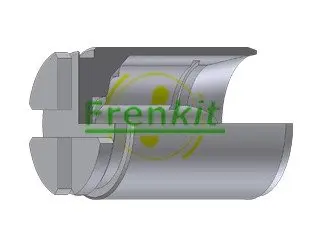 Поршень супорта (заднього) Honda Accord 90-03/Civic 95- (34x47.2mm) (Lucas) FRENKIT P344702 (фото 1)