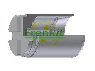 Поршень супорта (заднього) Honda Accord 90-03/Civic 95- (34x47.2mm) (Lucas) FRENKIT P344702