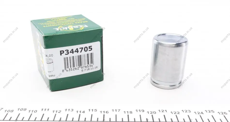 Поршень супорта (заднього) Hyundai I30 07-12/Kia Cee\'d 06-12 (34x47mm) FRENKIT P344705 (фото 1)