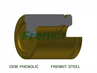 Поршень супорта (заднього) Chrysler PT Cruiser 00-10 (36x48.5mm) FRENKIT P364804