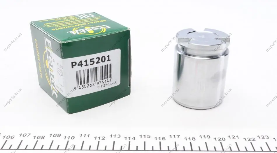 Поршень супорта (заднього) Audi A6/VW Passat/Sharan 04- (41x52mm) (TRW) FRENKIT P415201 (фото 1)