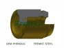 Поршень супорта (заднього) MB E-class (W211/W212) 02- (42x51mm)(Ate) FRENKIT P425104