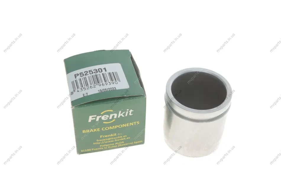 Поршень супорта (заднього) MB Sprinter/VW LT 96- (d=52mm) (Bosch) FRENKIT P525301 (фото 1)