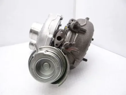Турбіна VW LT 2.5TDI (80kw) (4 випуску) (074145701D) GARRETT 454205-5007S