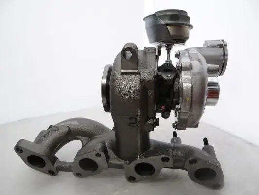 Турбіна Audi/Seat/VW 2.0TDI GARRETT 724930-5012S (фото 1)