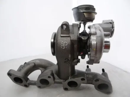 Турбіна Audi/Seat/VW 2.0TDI GARRETT 724930-5012S