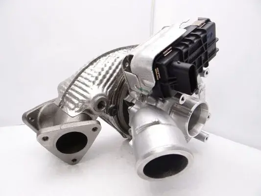 Турбіна Porsche Cayenne 3.0 Diesel 10-/VW Touareg 3.0 V6 TDI 10-18 GARRETT 819968-5001S (фото 1)