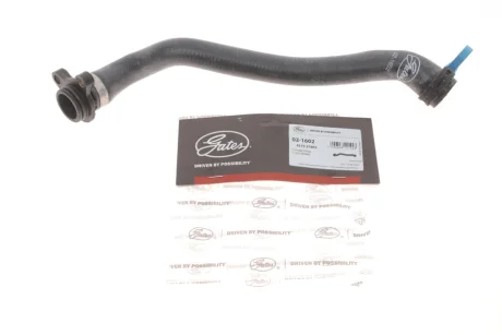 Патрубок радіатора BMW 5 (F10)/7 (F01-F04) 08-16 N55 GATES Gates 02-1602