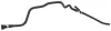 Патрубок системи охолодження BMW 7 (E65/E66/E67) 01-05 N62 GATES Gates 02-1607 (фото 1)