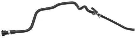 Патрубок системи охолодження BMW 7 (E65/E66/E67) 01-05 N62 GATES Gates 02-1607