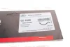 Патрубок системи охолодження BMW 3 (E46) 03-06 M47 (знизу) GATES Gates 02-1608 (фото 3)