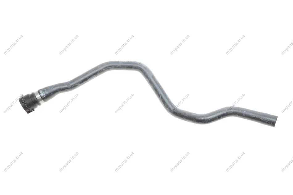 Патрубок системи охолодження BMW 3 (E46) 1.6/1.9 97-06 M43 GATES Gates 02-1616 (фото 1)