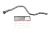 Патрубок системи охолодження BMW 3 (E46) 1.6/1.9 97-06 M43 GATES Gates 02-1616 (фото 2)