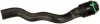 Патрубок системи охолодження Opel Astra H 1.3 CDTI 04-10 GATES Gates 02-1629 (фото 1)