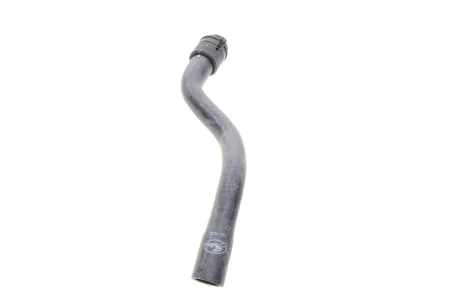 Патрубок системи охолодження Opel Astra H 1.6 04-10 GATES Gates 02-1639