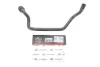 Патрубок радіатора Opel Astra H 1.4 04-10 GATES Gates 02-1641 (фото 2)
