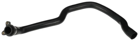 Патрубок системи охолодження BMW X5 (E70) 06-13 (N52N) GATES Gates 02-1669