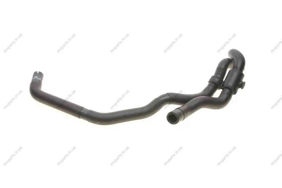 Патрубок системи охолодження Fiat Doblo 1.3 Multijet 05- GATES Gates 02-1710 (фото 1)