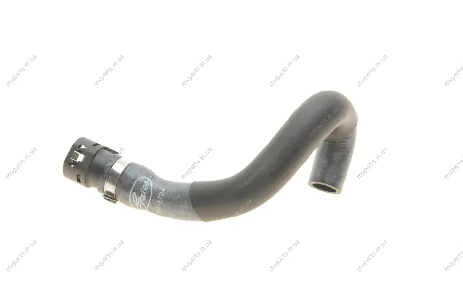 Патрубок системи охолодження Renault Kangoo 1.5dCi 01- GATES Gates 02-1724 (фото 1)