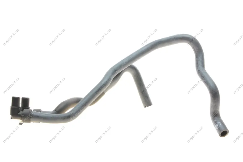 Патрубок системи охолодження Citroen Berlingo/Peugeot Partner 1.8D/1.9D 96-08 (к-кт в зборі) GATES Gates 02-1725 (фото 1)