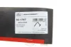Патрубок радіатора (верхній) BMW 3 (E36)/ 5 (E39) 2.0-2.8i (M52/M50) 91-99 GATES Gates 02-1747 (фото 2)