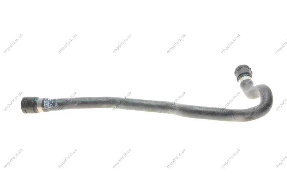 Патрубок радіатора BMW 5 (E39)/7 (E38) 95-04 M52/M54 GATES Gates 02-1751 (фото 1)