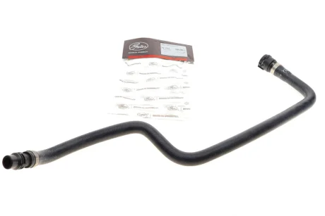 Патрубок радіатора (нижній) BMW 5 (E39) 2.0i-3.0i 96-04 M52/M54 GATES Gates 02-1752