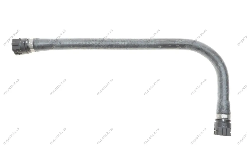 Патрубок радіатора (верхній) BMW 3 (E39) 2.0i-3.0i 95-03 M52/M54 GATES Gates 02-1754 (фото 1)