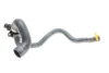 Патрубок радіатора BMW 1 (F20/F21)/3 (F30/F80)/5 (F10)/X5 (F15/F85) 11-18 N20 GATES Gates 02-1792 (фото 1)