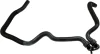 Патрубок радіатора Peugeot Partner/Citroen Berlingo 2.0HDi 99-08 (к-кт) GATES Gates 02-1873 (фото 1)