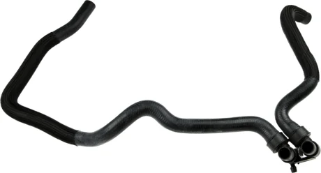 Патрубок радіатора Peugeot Partner/Citroen Berlingo 2.0HDi 99-08 (к-кт) GATES Gates 02-1873
