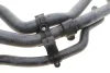 Патрубок радіатора пічки Renault Clio II/Kangoo 1.4/1.6 97- (к-кт в зборі) GATES Gates 02-1899 (фото 8)
