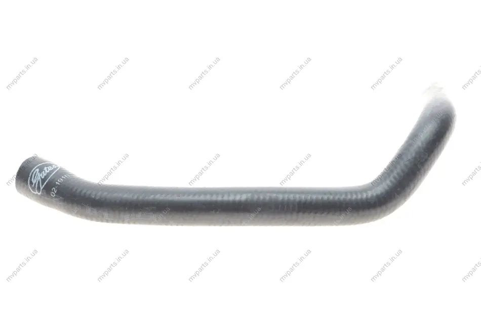 Патрубок системи охолодження Renault Megane/Scenic 1.4/1.6 02-11 GATES Gates 02-1910 (фото 1)