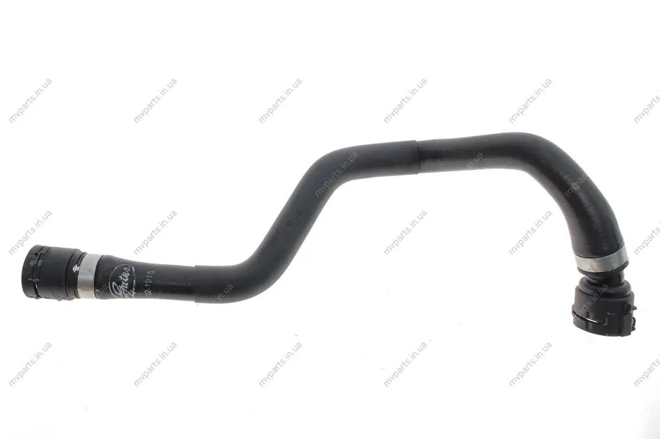Патрубок системи охолодження BMW X5 (E53) 3.0D 03-06 M57 GATES Gates 02-1915 (фото 1)