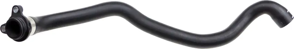 Патрубок радіатора BMW X3 (F25)/X4 (F26) 3.0 10-18 N55 GATES Gates 02-1985 (фото 1)