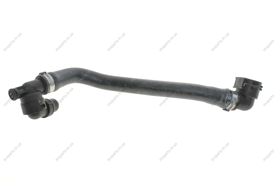 Патрубок пічки Fiat Doblo 1.6/2.0 D Multijet 10- GATES Gates 02-2036 (фото 1)